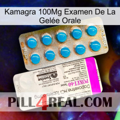 Kamagra 100Mg Examen De La Gelée Orale new07